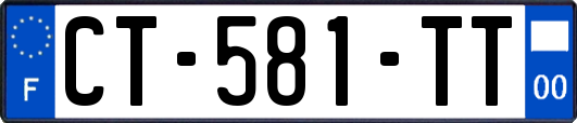 CT-581-TT