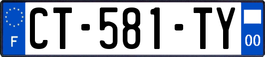 CT-581-TY