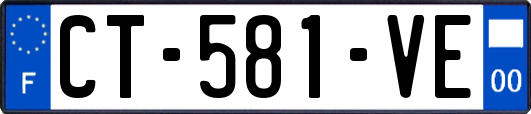 CT-581-VE