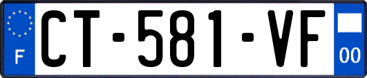 CT-581-VF