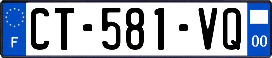 CT-581-VQ