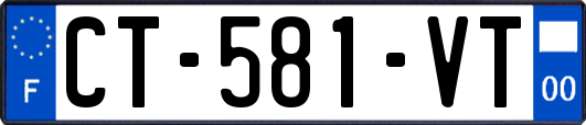 CT-581-VT