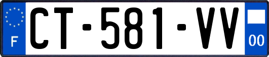 CT-581-VV