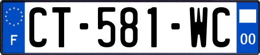 CT-581-WC