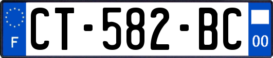 CT-582-BC