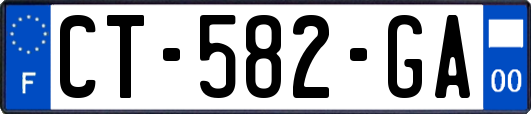 CT-582-GA
