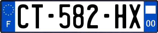 CT-582-HX