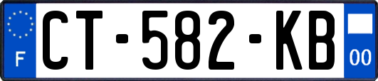 CT-582-KB