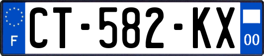 CT-582-KX