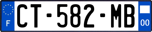 CT-582-MB