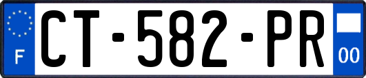 CT-582-PR