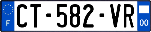 CT-582-VR