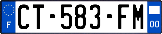 CT-583-FM