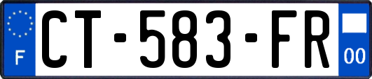 CT-583-FR