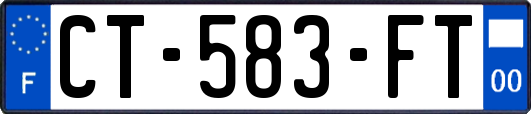 CT-583-FT