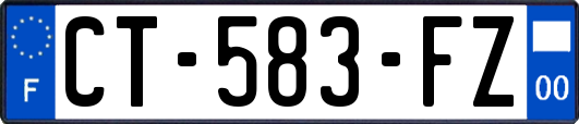 CT-583-FZ