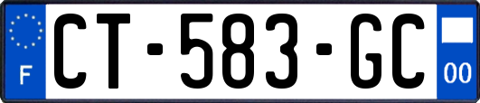 CT-583-GC