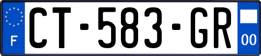 CT-583-GR