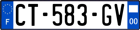 CT-583-GV