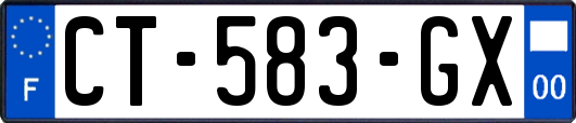 CT-583-GX