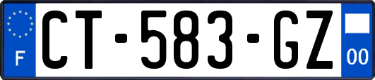 CT-583-GZ