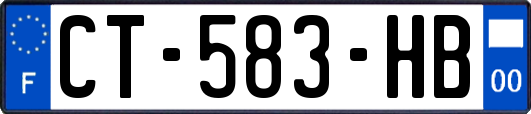 CT-583-HB