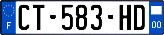 CT-583-HD