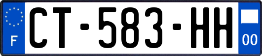 CT-583-HH
