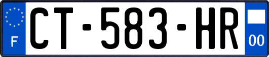 CT-583-HR