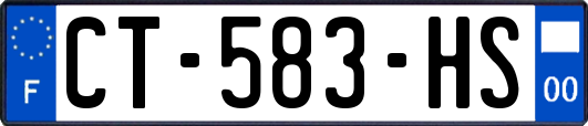 CT-583-HS