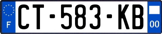 CT-583-KB
