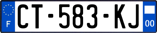 CT-583-KJ