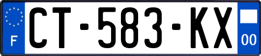 CT-583-KX