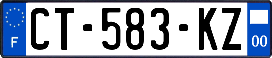 CT-583-KZ
