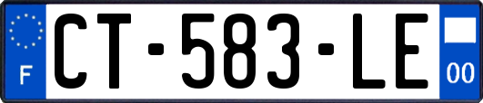 CT-583-LE