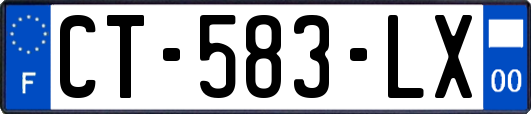 CT-583-LX
