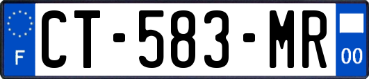 CT-583-MR