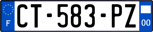 CT-583-PZ