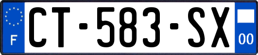 CT-583-SX