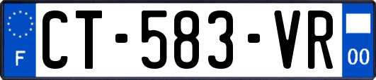 CT-583-VR
