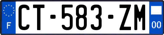 CT-583-ZM