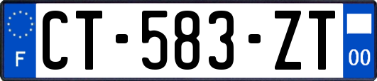 CT-583-ZT