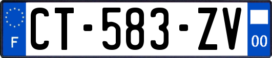 CT-583-ZV