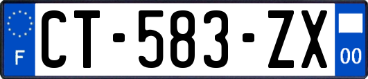 CT-583-ZX