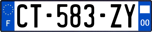 CT-583-ZY