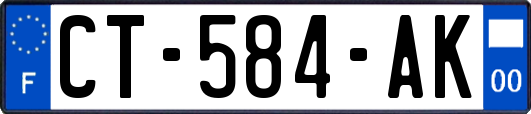 CT-584-AK