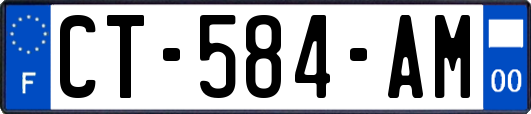 CT-584-AM