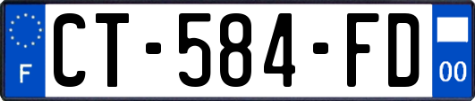 CT-584-FD