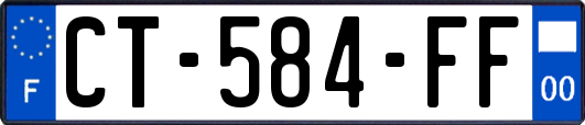 CT-584-FF