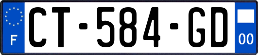 CT-584-GD